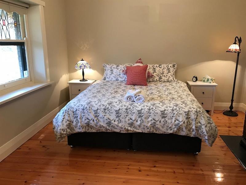 Ambrosia Holiday Home Tanunda Luaran gambar