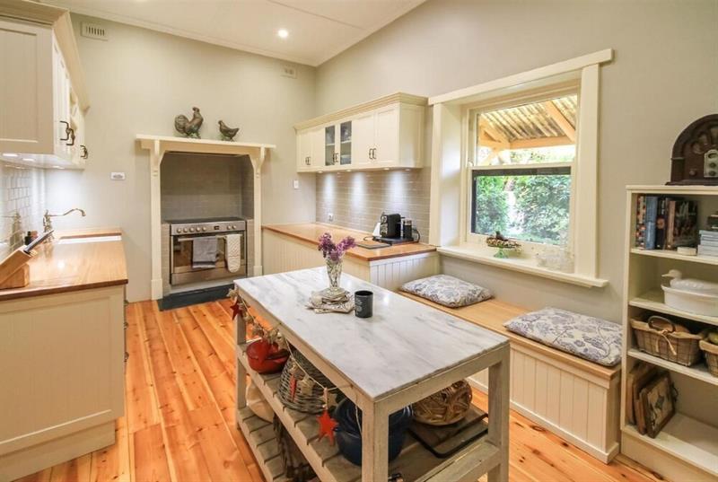 Ambrosia Holiday Home Tanunda Luaran gambar