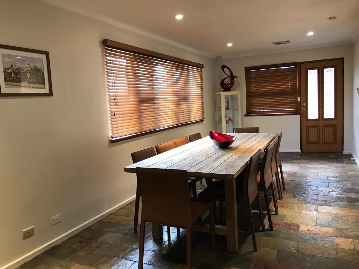 Ambrosia Holiday Home Tanunda Luaran gambar