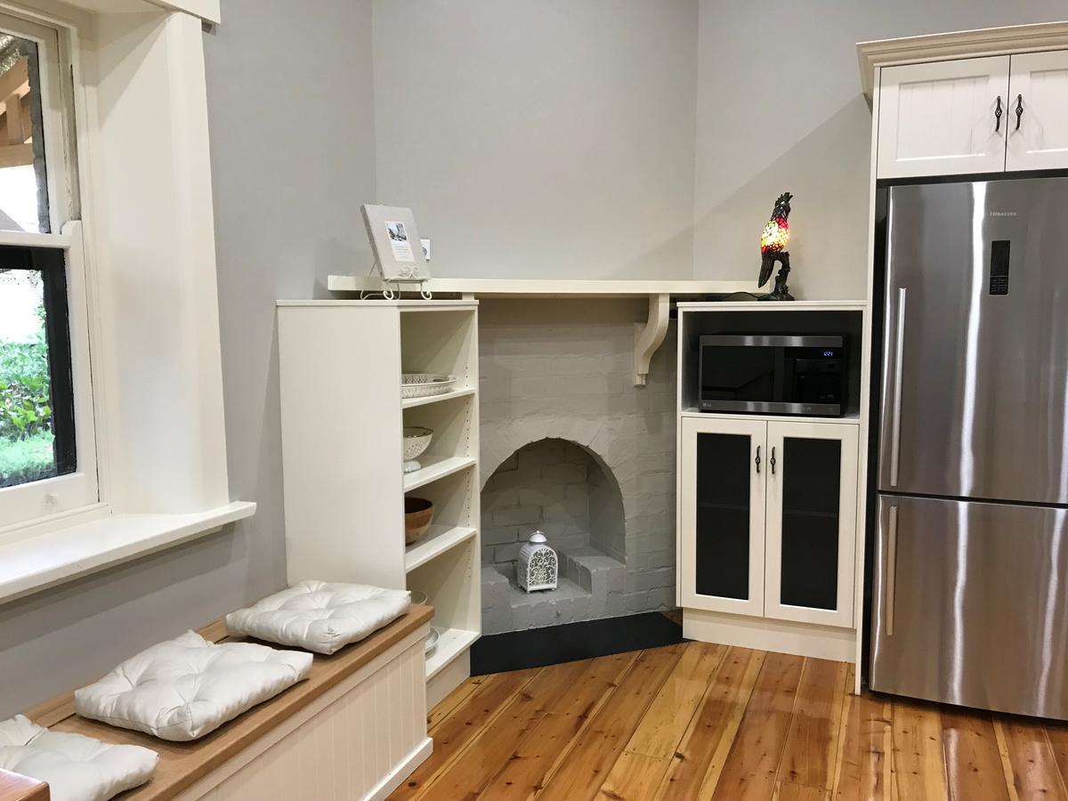 Ambrosia Holiday Home Tanunda Luaran gambar